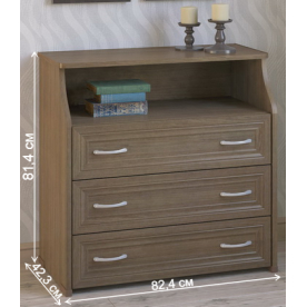 Комод КМ-31-НФ