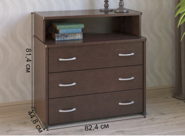 Комод КМ-3-Н