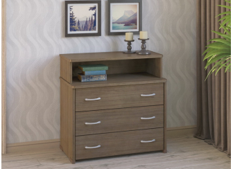 Комод КМ-3-Н