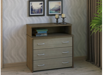 Комод КМ-3-Н