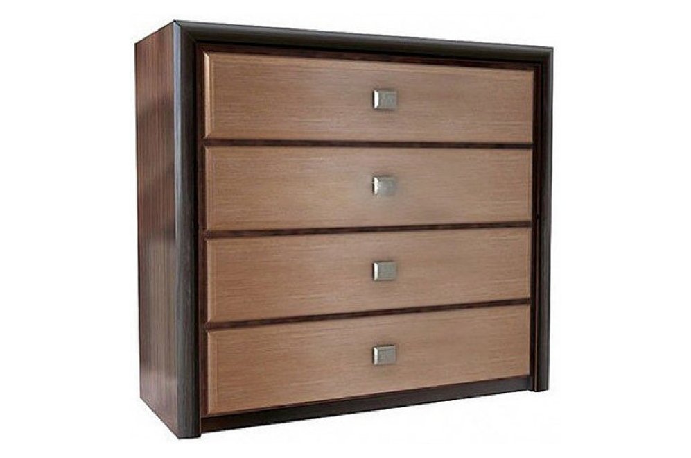 Комод КОЕН КОМ 4S штрокс МДФ