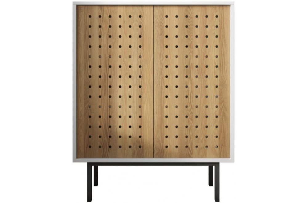 Комод Кото (KOTO) KT14 Белый