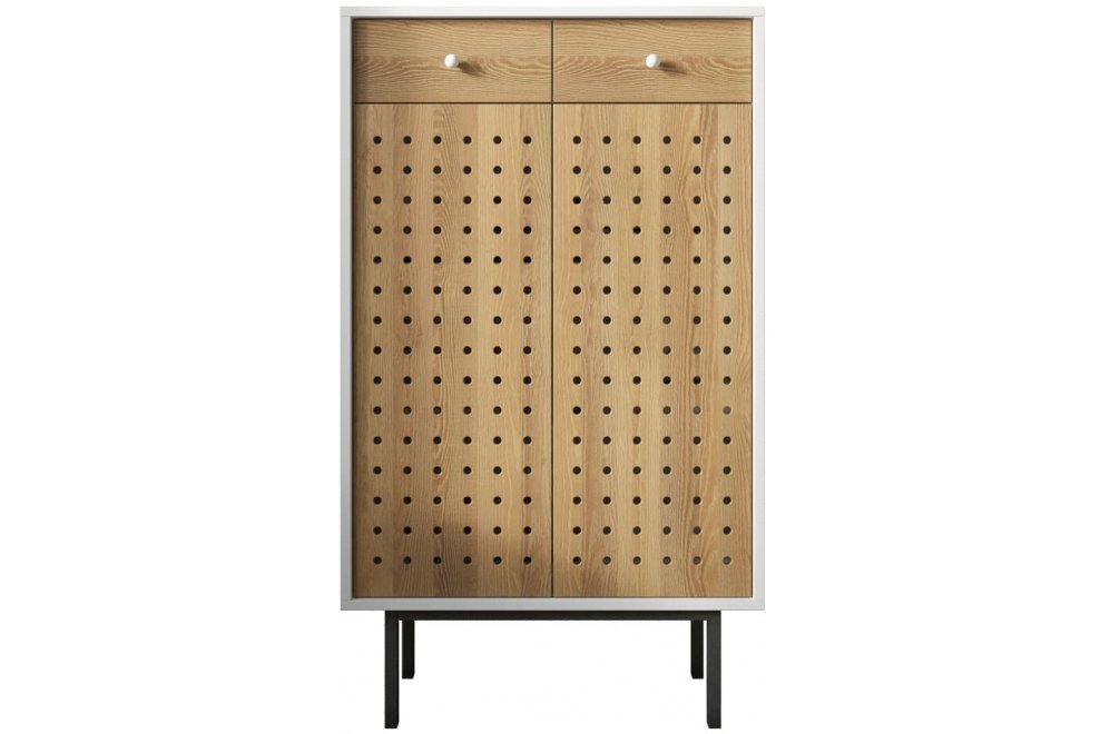 Комод Кото (KOTO) KT19 Белый