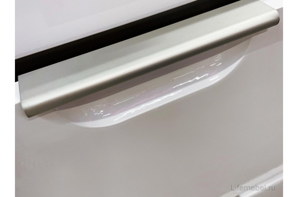 Комод Кронос венге / белый глянец