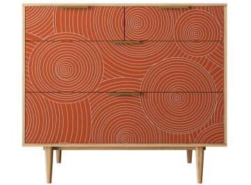 Комод Лайн (Line)