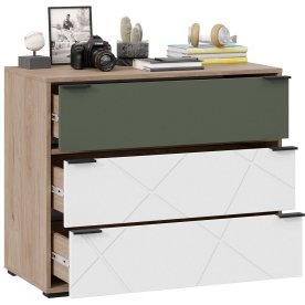 Комод Лео ТД-410.04.01