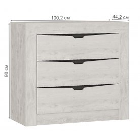 Комод Леонардо КМ-13