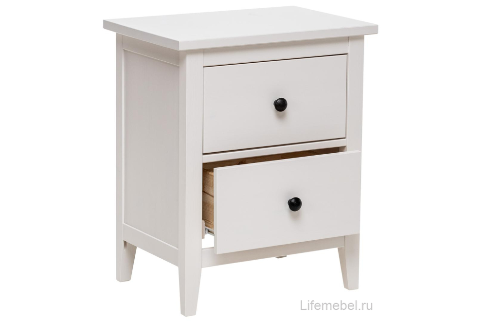 Комод Leset Мира 02 белый