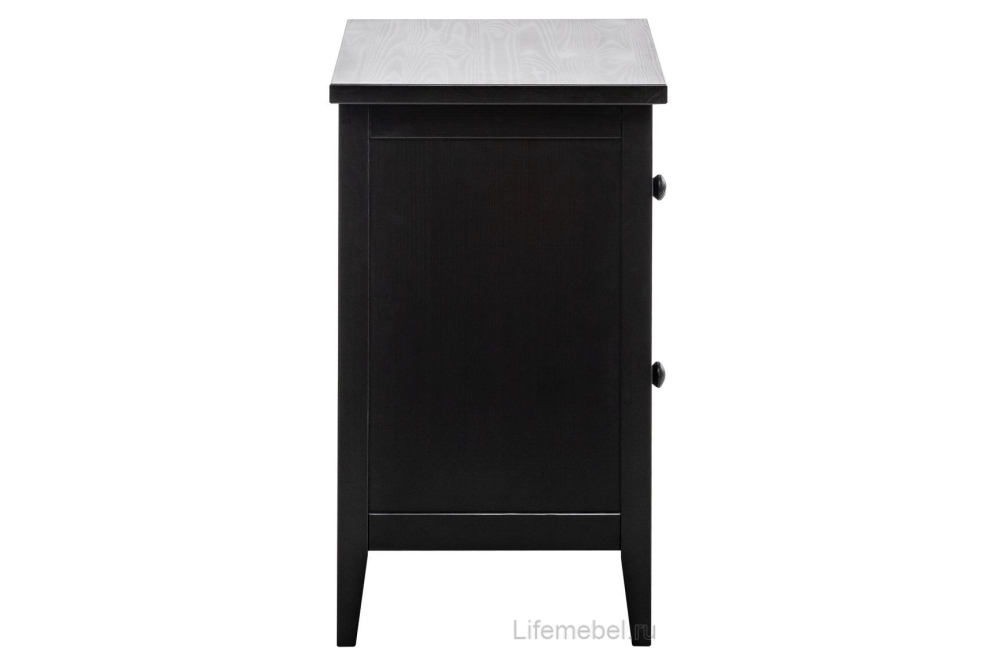Комод Leset Мира 02 черный