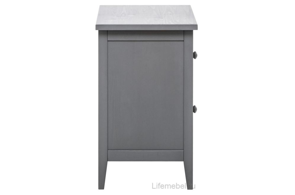 Комод Leset Мира 02 серый