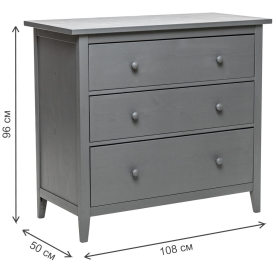 Комод Leset Мира 03