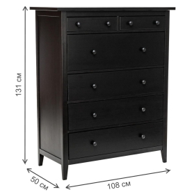 Комод Leset Мира 06