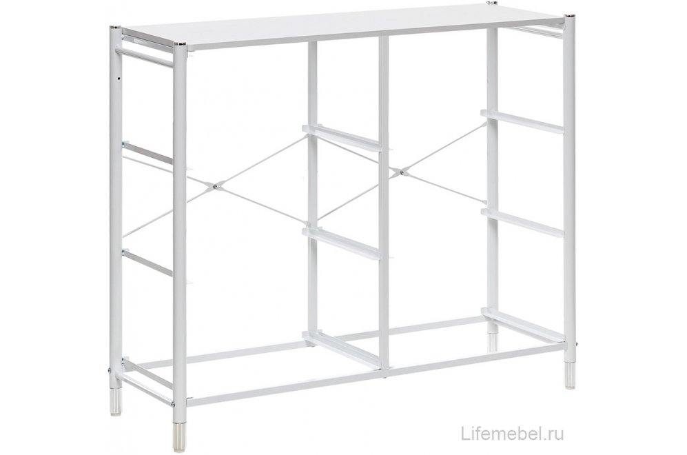 Комод Leset Нирита / Хайди 6 белый