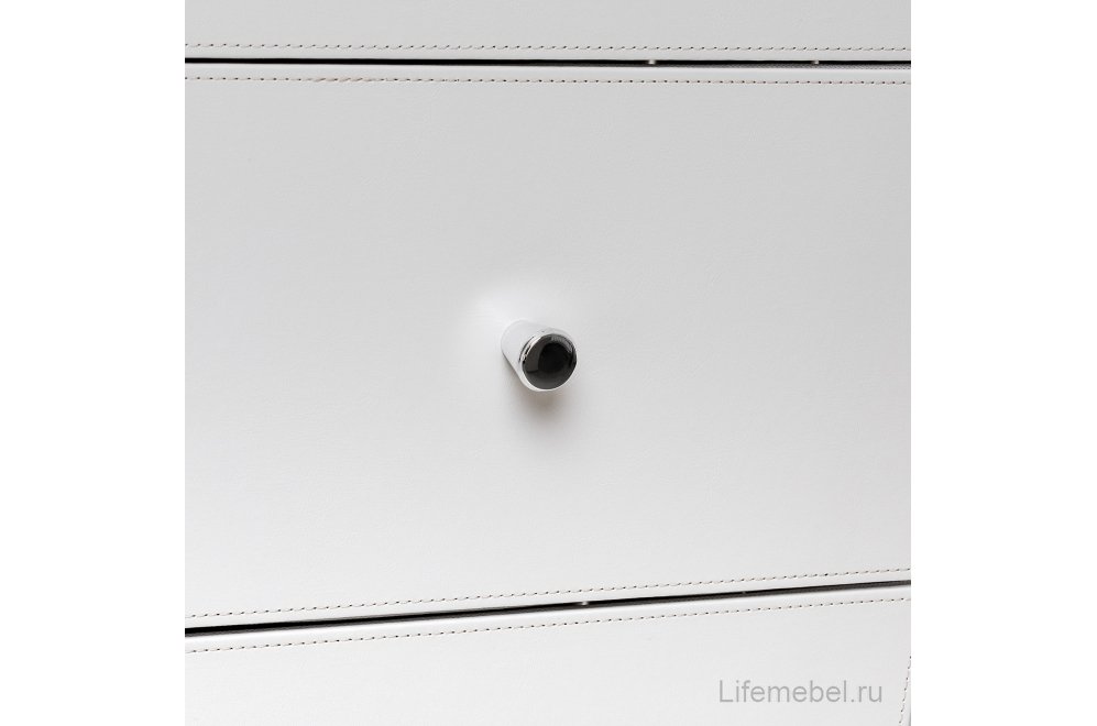 Комод Leset Нирита / Хайди 8 белый