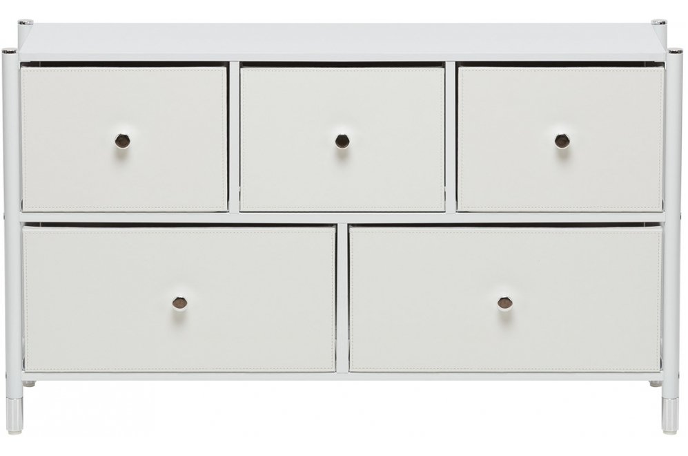 Комод Leset Нирита / Хайди белый