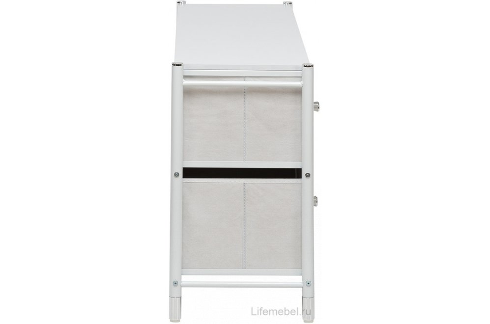 Комод Leset Нирита / Хайди белый