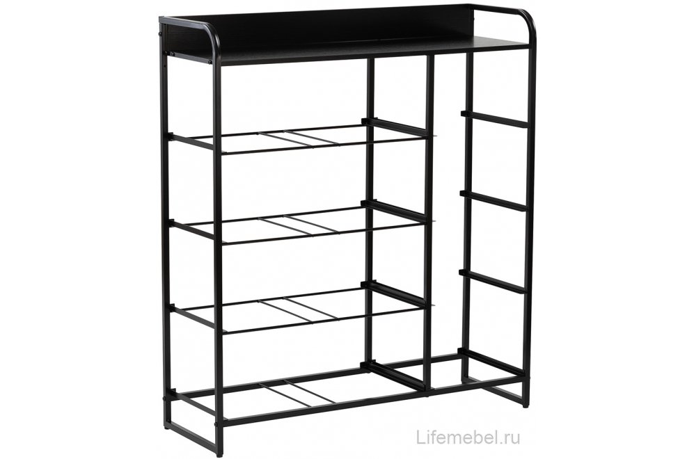 Комод Leset Ноа 9 черный