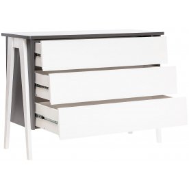 Комод Leset Сканди 3 ящика