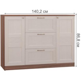 Комод Лестер