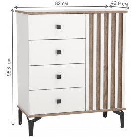 Комод Либерти 51.05