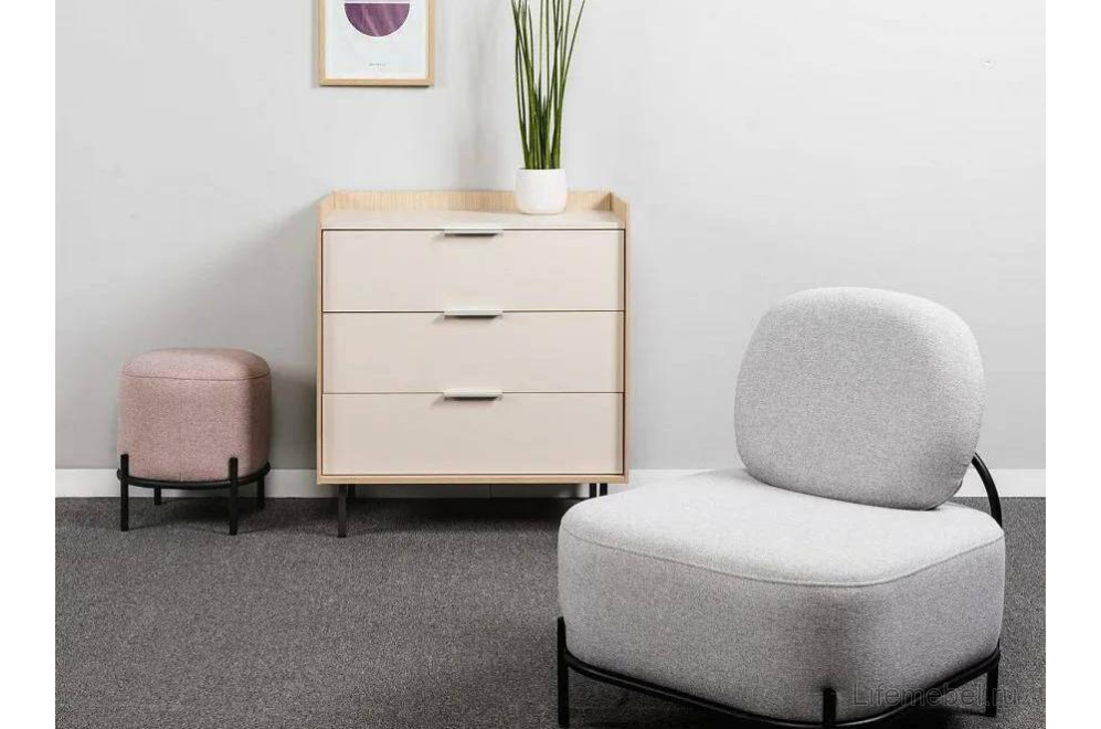 Комод Linea бежевый
