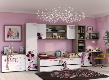 Комод Лива-3 КМ-008