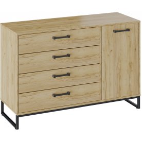 Комод Лофт тип 3