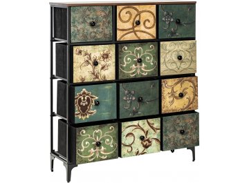 Комод Лунет