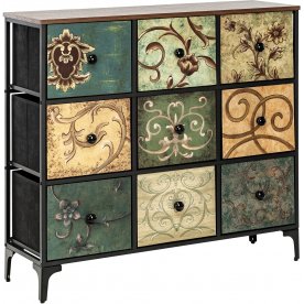 Комод Лунет