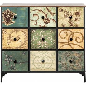 Комод Лунет