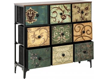 Комод Лунет