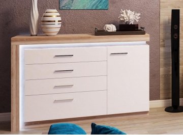 Комод Люмен 3
