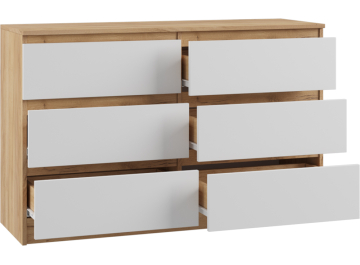 Комод Мадера К6М