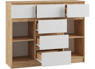 Комод Мадера Комби 2