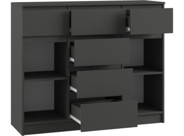 Комод Мадера Комби 2