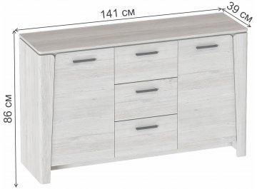 Комод Мальта