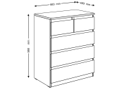 Комод Мальта