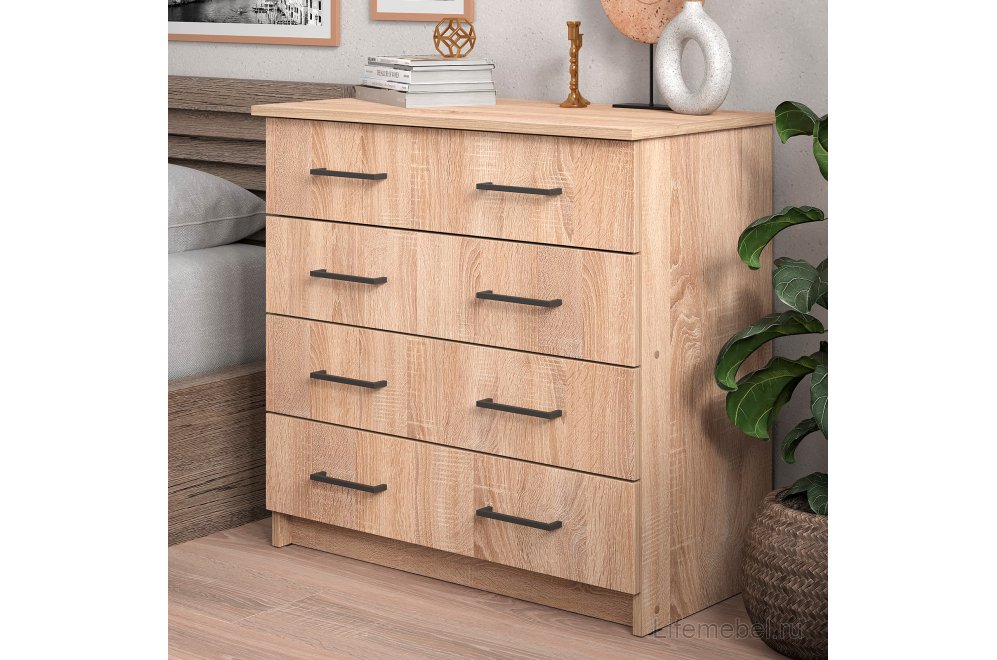 Комод Malta лдсп дуб сонома