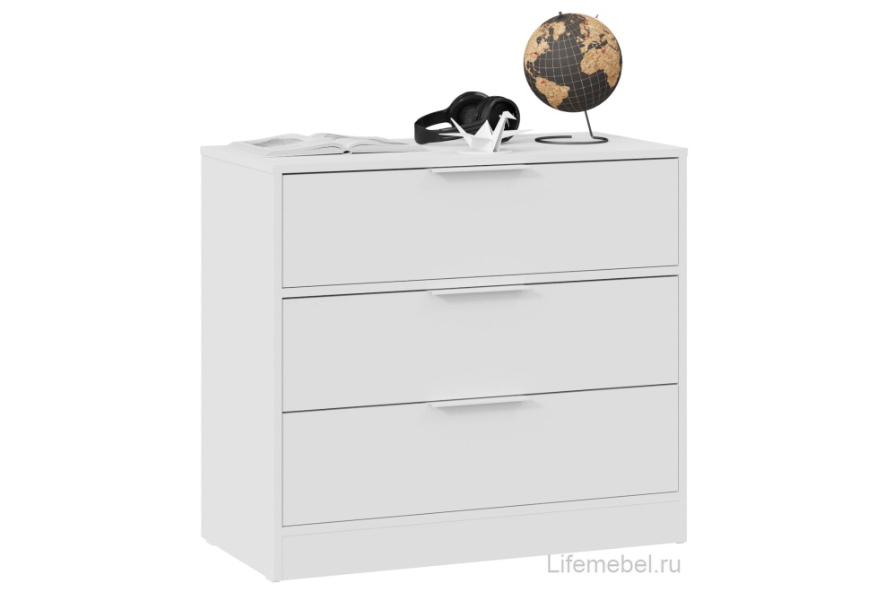 Комод Марли белый