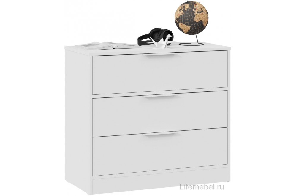 Комод Марли белый