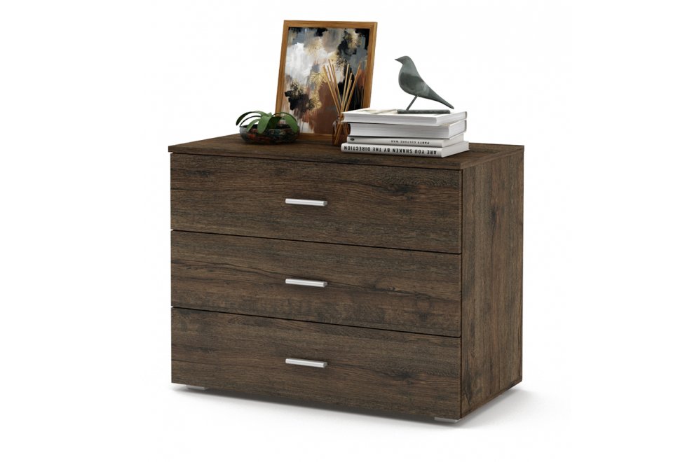 Комод Мартин-2 дуб апрель темный