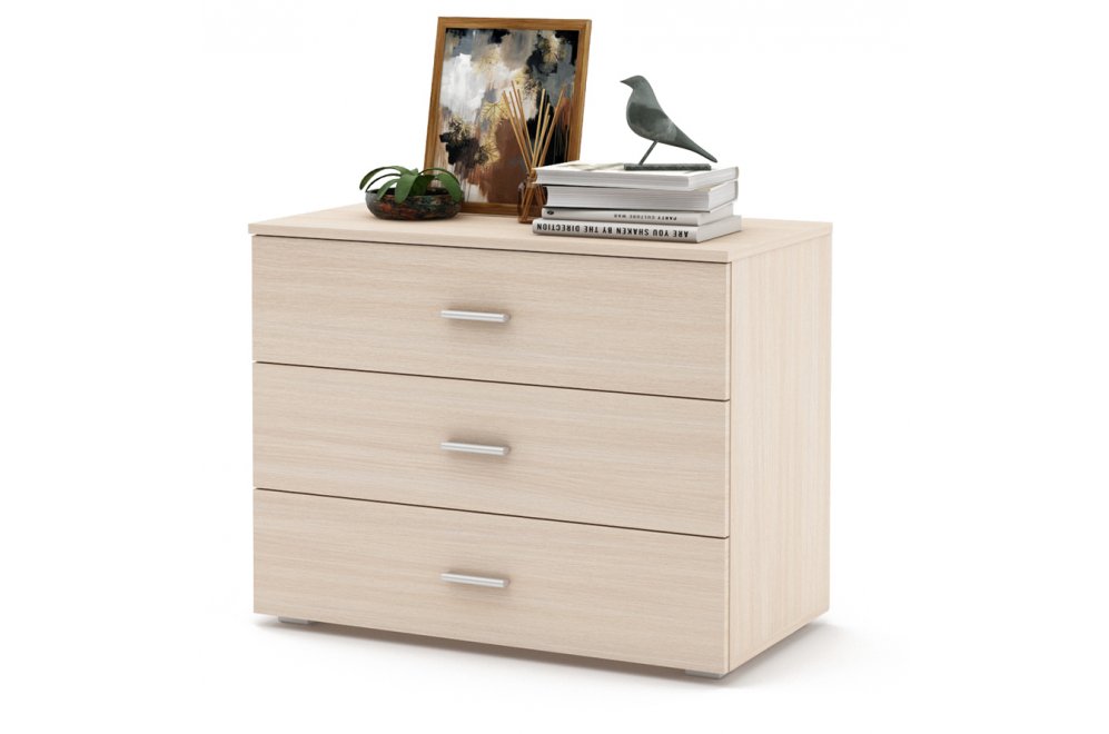 Комод Мартин-2 дуб молочный