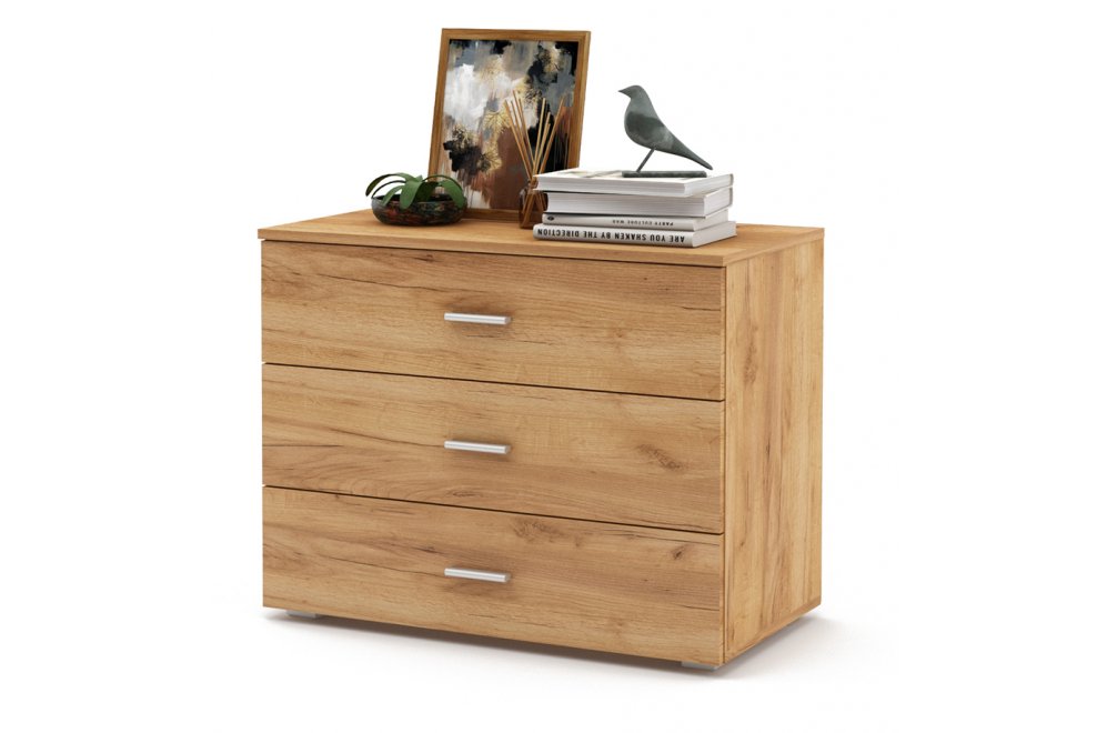 Комод Мартин-2 дуб золотистый