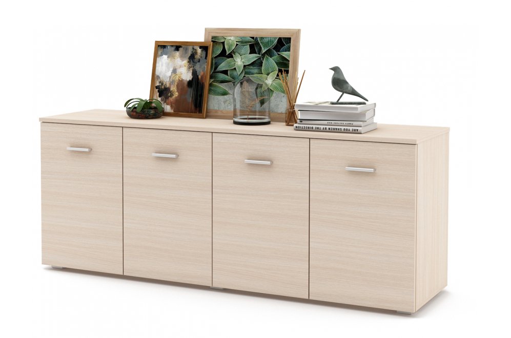 Комод Мартин-5 дуб молочный