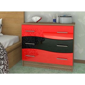 Комод Мебелеф-10