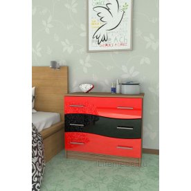 Комод Мебелеф-10