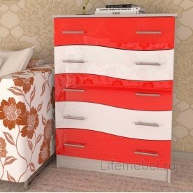 Комод Мебелеф-12