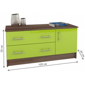 Комод Мебелеф-13