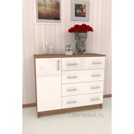 Комод Мебелеф-15