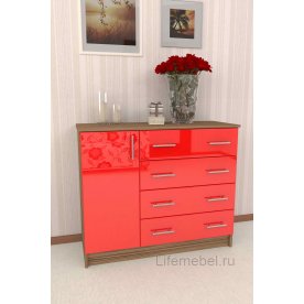 Комод Мебелеф-15